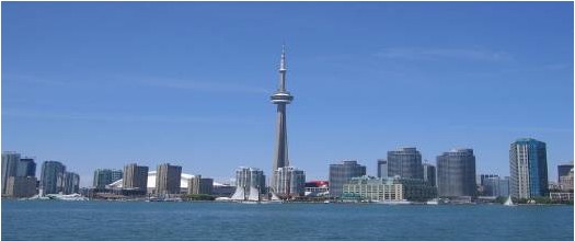 多伦多电视塔
