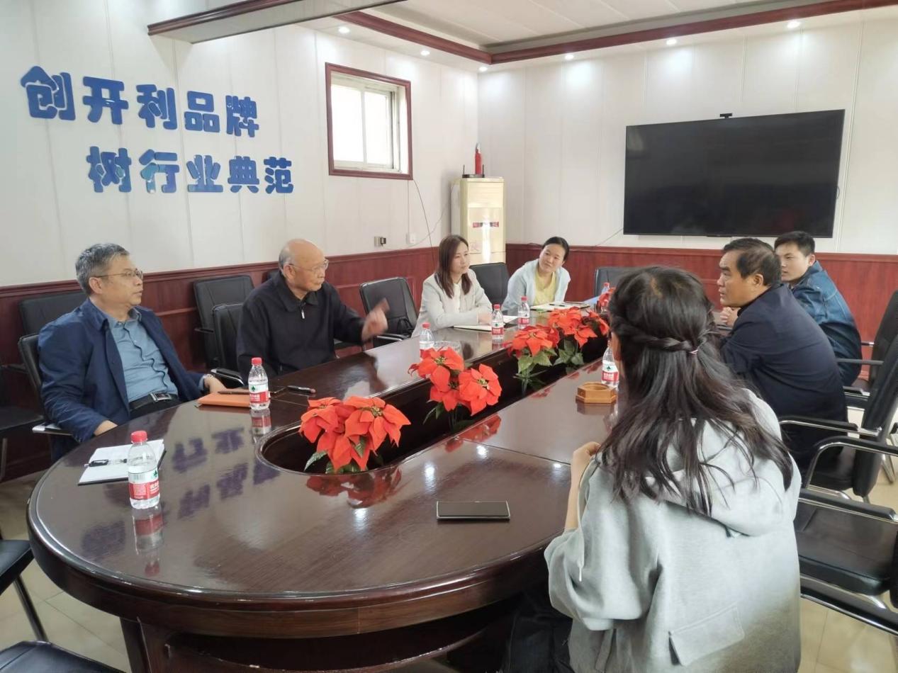 访企拓岗促就业，校企合作共发展——机械与汽车工程学院开展访企拓岗专项行动