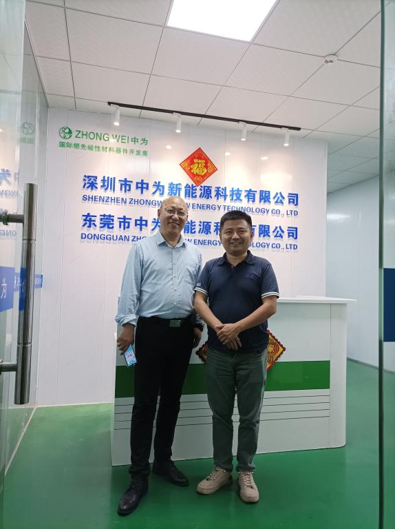 电子电气工程工程学院赴广东开展“闭环式”访企拓岗促就业活动