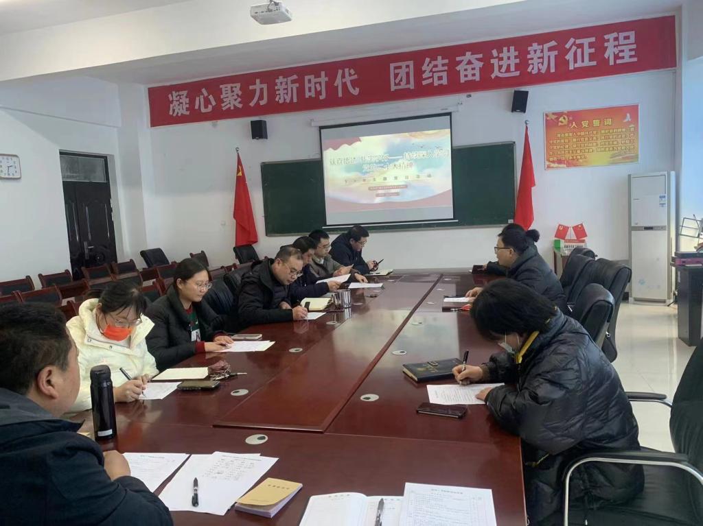 机械与汽车工程学院教工第二党支部开展“5+N”主题党日活动