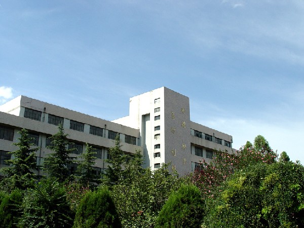 晋安路校区第一教学楼