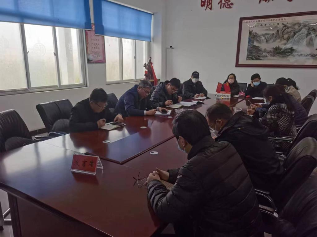 机械与汽车工程学院召开人才培养方案修订会