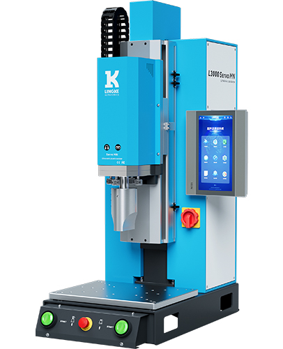 灵科伺服超声波塑料焊接机 15kHz-2600/3200W L3000 Servo MN 灵科伺服超声波塑料焊接机 15kHz-2600/3200W L3000 Servo MN