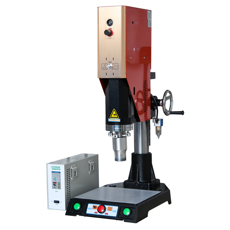 乾荣焊接机 数字 圆立柱 SO2000 Easy 20kHz 2600/3200W 