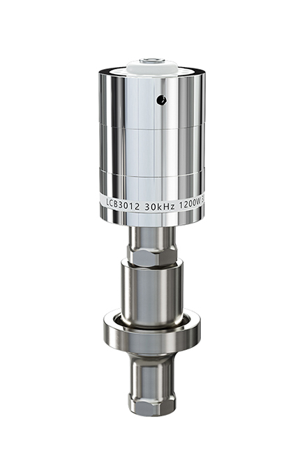 30kHz-1200W 灵科超声波换能器 不锈钢壳 30kHz-1200W 灵科超声波换能器 不锈钢壳