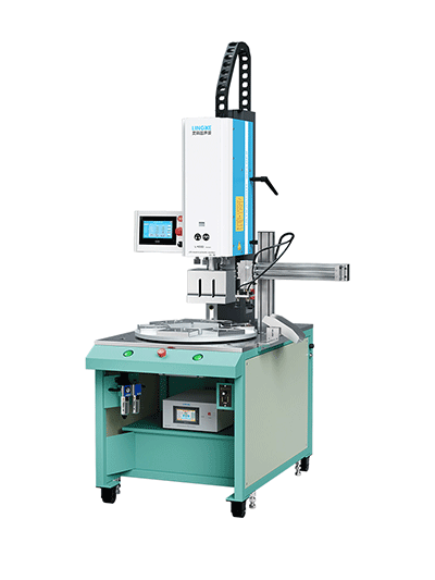 15kHz-4200W L4000 Standard 灵科超声波智能自动转盘机 15kHz-4200W L4000 Standard 灵科超声波智能自动转盘机