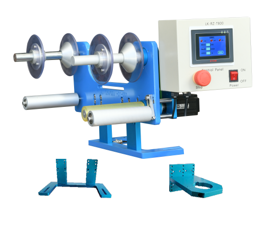 4200W机型 LK-R11SM-CA 灵科保护膜自动卷膜机 智能款 4200W机型 LK-R11SM-CA 灵科保护膜自动卷膜机 智能款