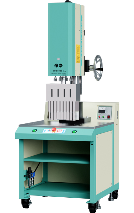 SO4000 STD 乾荣焊接机简易机型加强版模拟圆立柱 15kHz 4200W SO4000 STD 乾荣焊接机简易机型加强版模拟圆立柱 15kHz 4200W