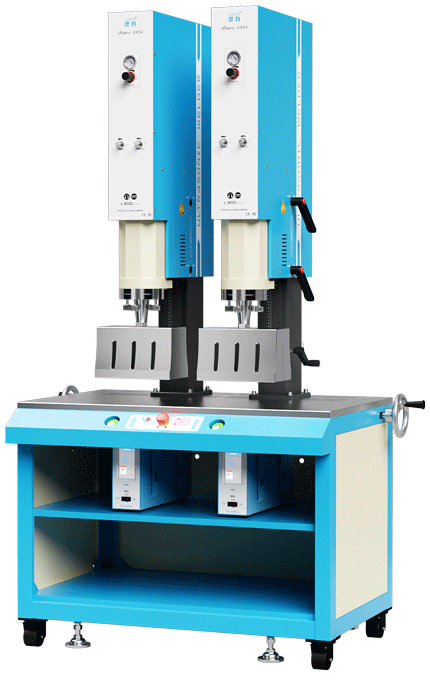 灵科超声波塑料焊接机 20kHz-2600W L3000 Standard 数字 多头机 灵科超声波塑料焊接机 20kHz-2600W L3000 Standard 数字 多头机