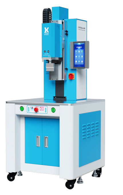 灵科伺服超声波塑料焊接机 35kHz-1200W L745 Servo MN 落地型 灵科伺服超声波塑料焊接机 35kHz-1200W L745 Servo MN 落地型