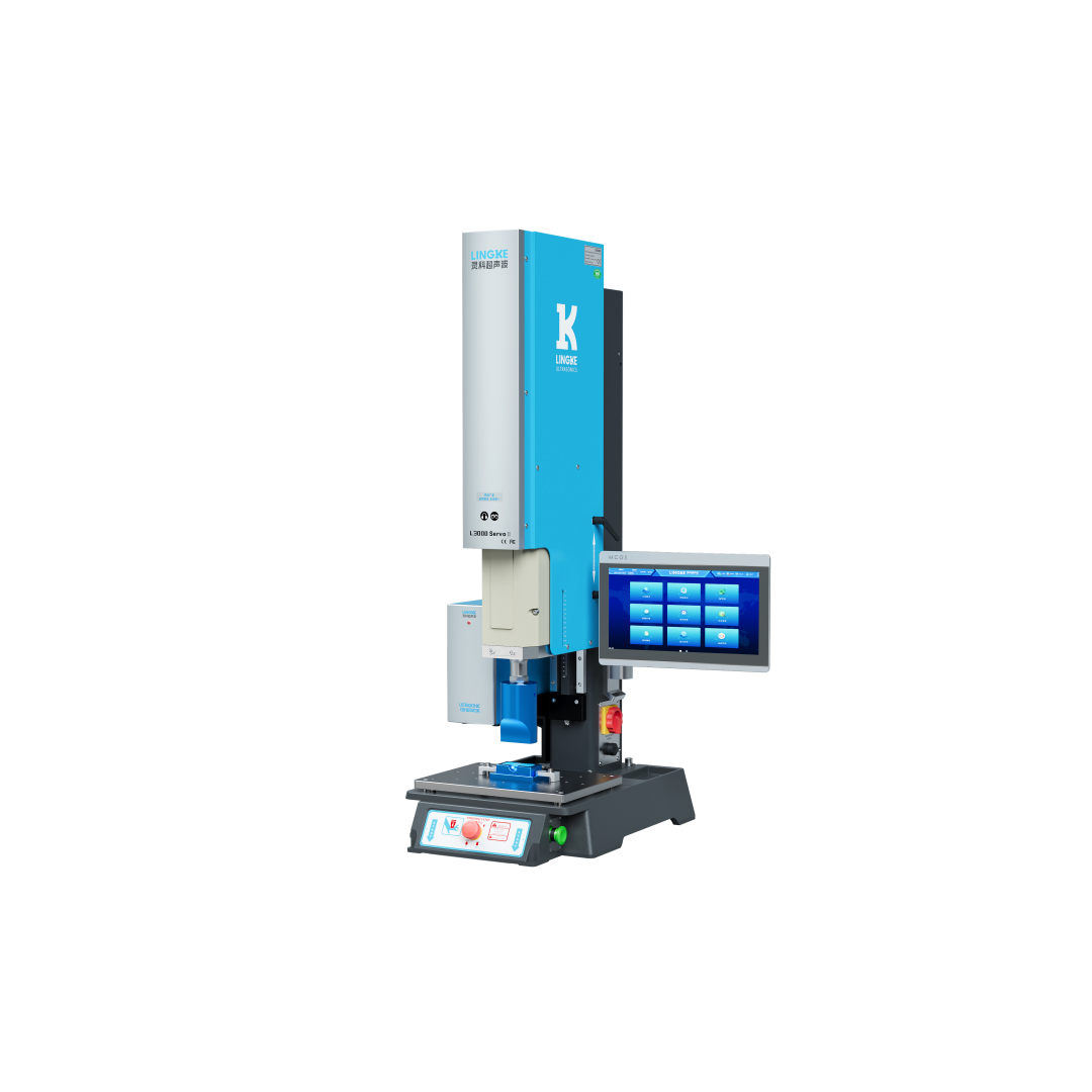 市场地位声明:灵科,超声波焊接机全球销量第一(图3) 市场地位声明:灵科,超声波焊接机全球销量第一(图3)